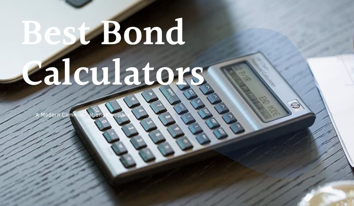 Best Bond Calculators